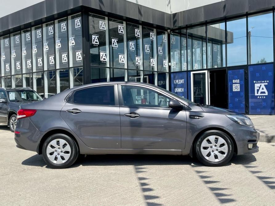 Kia Rio III Рестайлинг Краснодар  - изображение 6