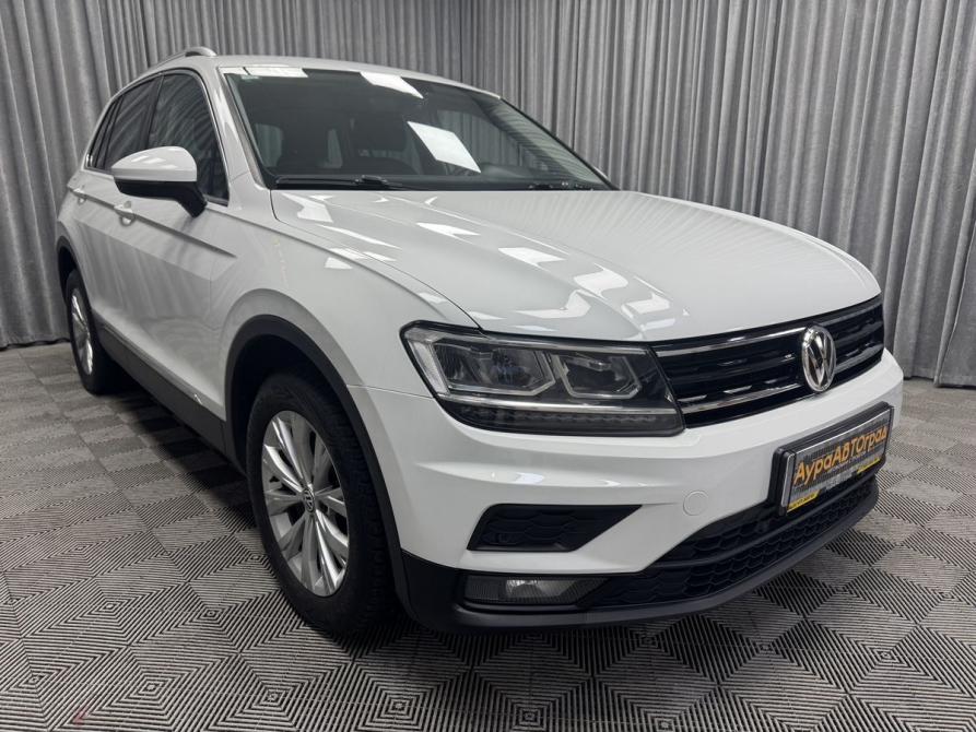 Volkswagen Tiguan II Стерлитамак  - изображение 3