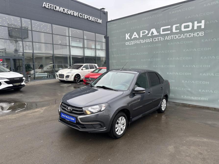Lada (ВАЗ) Granta I Рестайлинг Екатеринбург  - изображение 1