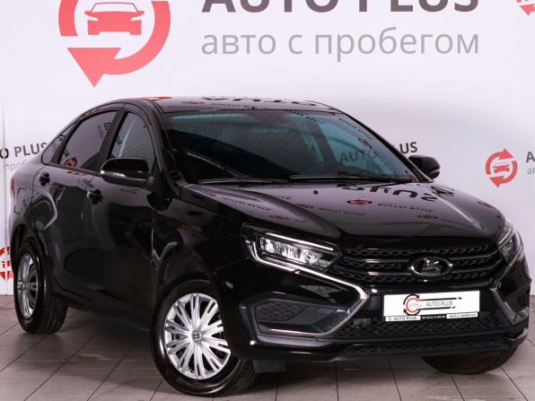 Lada (ВАЗ) Vesta I Рестайлинг (NG) с пробегом 2024 года, цена 1 229 000 рублей, 39900 км, седан, Автокод Объявления