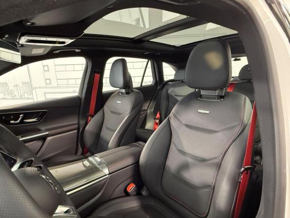 Новый Mercedes-Benz GLC AMG II (X254) 2025 года, цена 10 000 000 рублей, внедорожник, Автокод Объявления