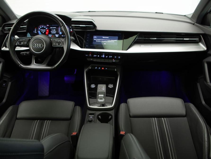 Audi A3 IV (8Y) Москва  - изображение 8