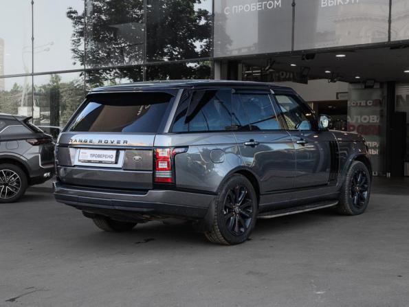 Land Rover Range Rover IV с пробегом 2014 года, цена 2 750 000 рублей, 246657 км, внедорожник, Автокод Объявления