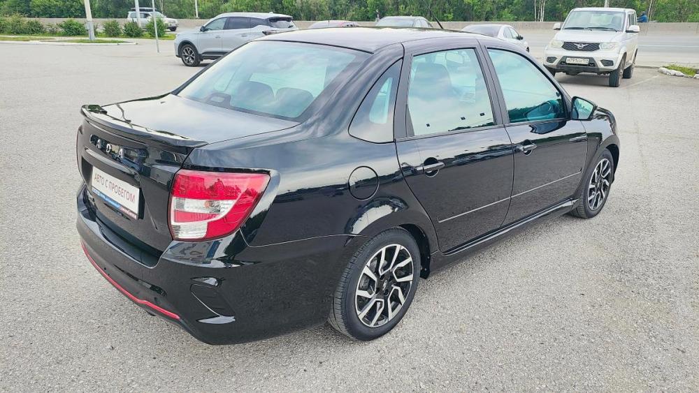 Lada (ВАЗ) Granta I Рестайлинг Пермь  - изображение 13