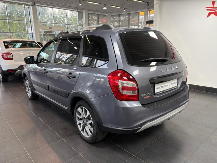 Lada (ВАЗ) Granta I Рестайлинг Киров  - изображение 5