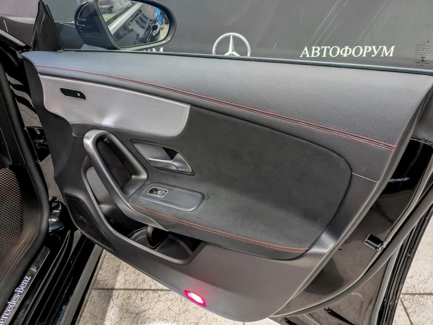 Mercedes-Benz CLA II (C118 X118) Москва  - изображение 23