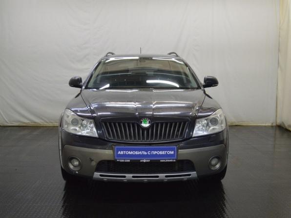 Skoda Octavia II (A5) Рестайлинг с пробегом 2011 года, цена 790 000 рублей, 314003 км, универсал, Автокод Объявления