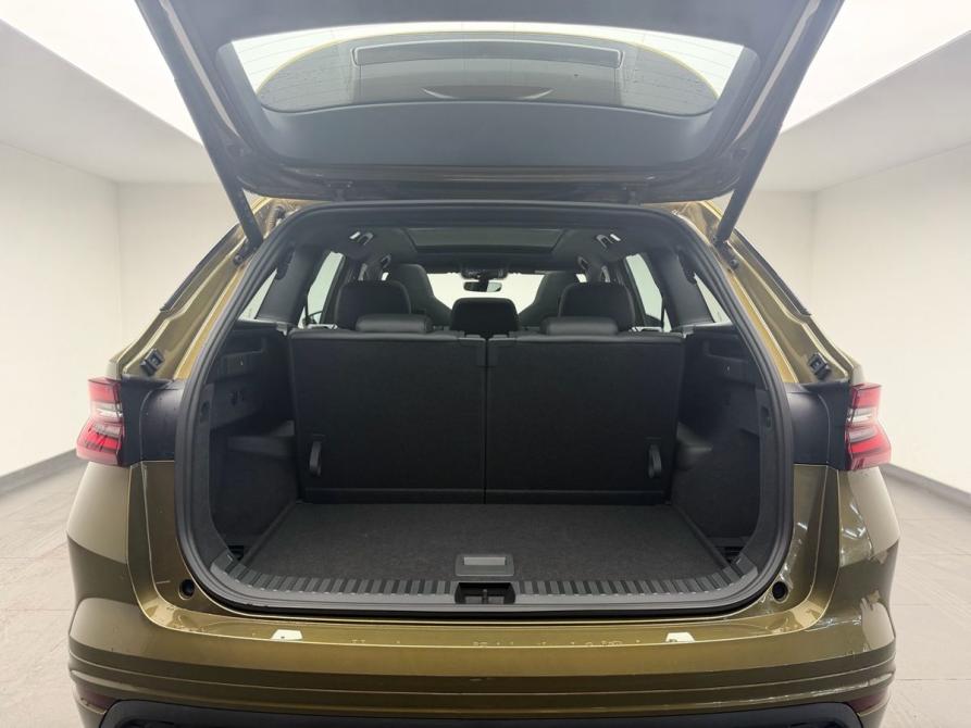 Skoda Kodiaq II Москва  - изображение 14