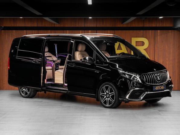 Mercedes-Benz V-Класс III (W447) Рестайлинг с пробегом 2023 года, цена 18 990 000 рублей, 53322 км, минивэн, Автокод Объявления