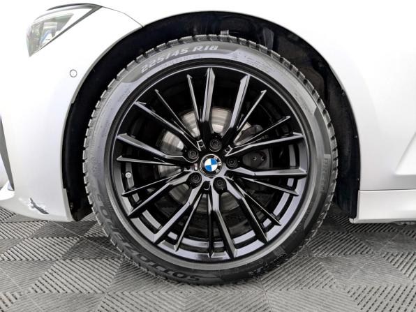 BMW 3 серии VII (G2x) с пробегом 2021 года, цена 4 365 000 рублей, 64010 км, седан, Автокод Объявления