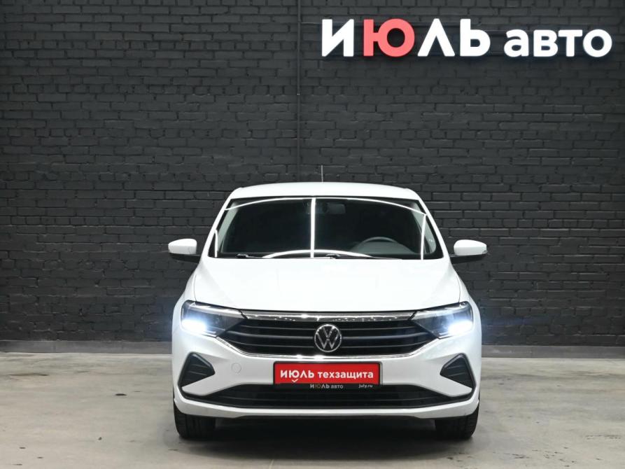 Volkswagen Polo VI Екатеринбург  - изображение 2
