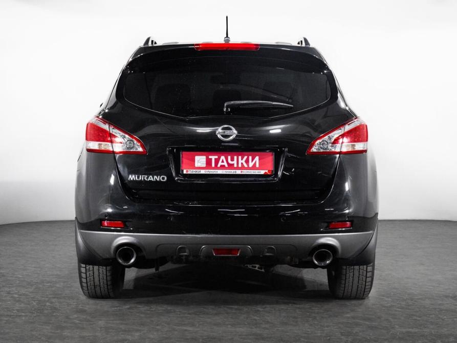 Nissan Murano II (Z51) Рестайлинг 2 Иркутск  - изображение 4