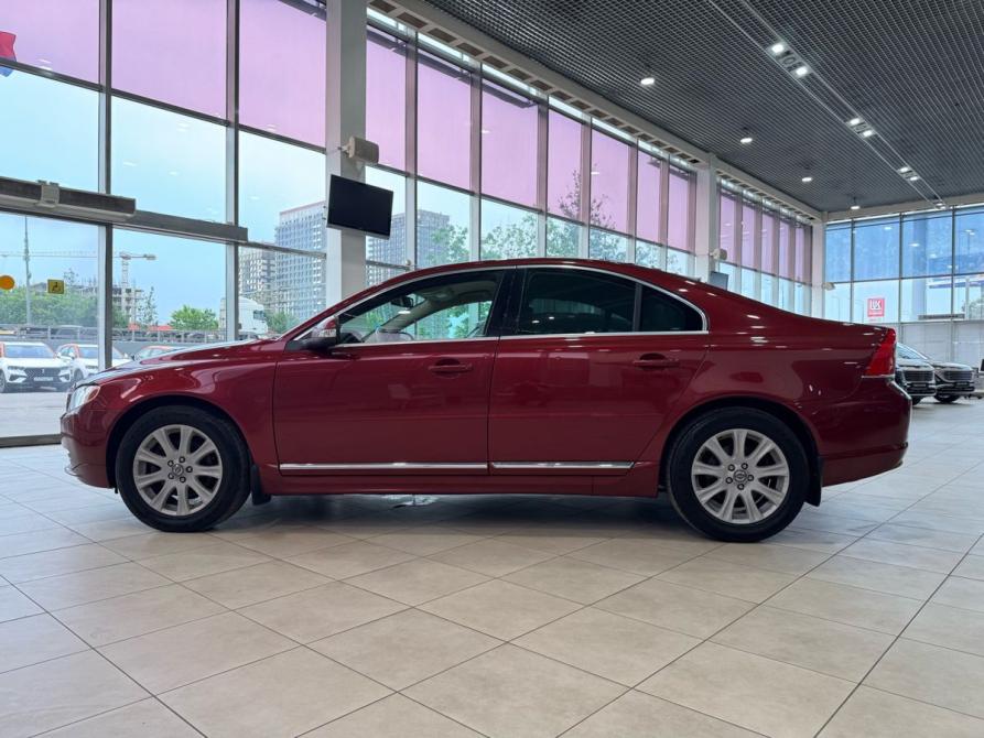 Volvo S80 II Рестайлинг Москва  - изображение 2