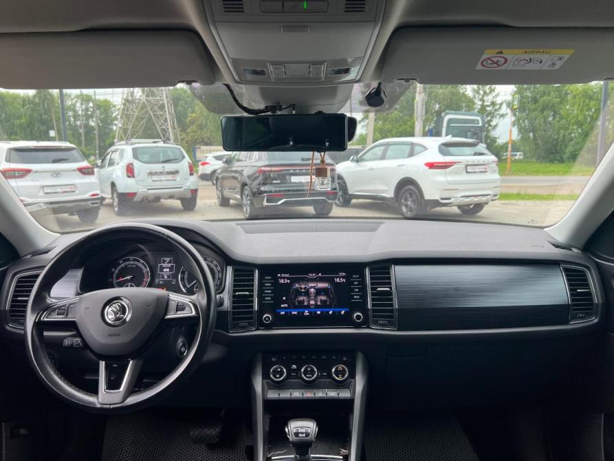 Skoda Kodiaq I Стерлитамак  - изображение 14