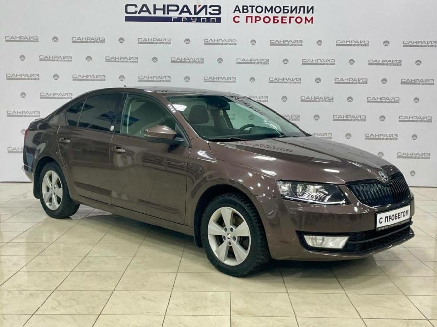 Skoda Octavia III (A7) Мурманск  - изображение 8