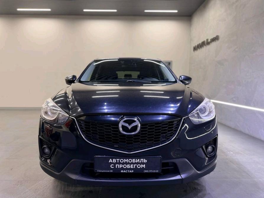 Mazda CX-5 I Новосибирск  - изображение 2
