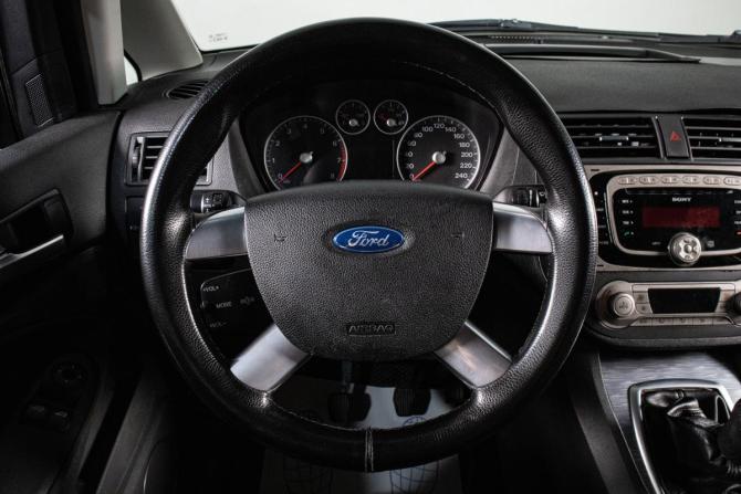Ford C-MAX I Рестайлинг с пробегом 2007 года, цена 619 000 рублей, 248000 км, компактвэн, Автокод Объявления