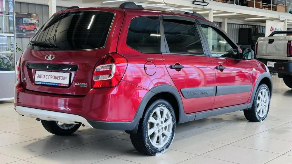 Lada (ВАЗ) Kalina II Пермь  - изображение 10