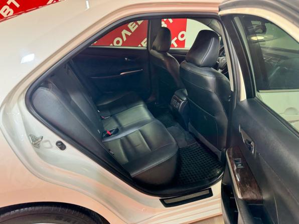 Toyota Camry VII (XV50) Рестайлинг с пробегом 2014 года, цена 2 199 000 рублей, 208081 км, седан, Автокод Объявления
