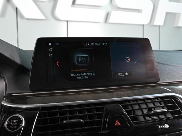 BMW 5 серии VII (G30/G31/G38) с пробегом 2018 года, цена 3 799 000 рублей, 108094 км, седан, Автокод Объявления