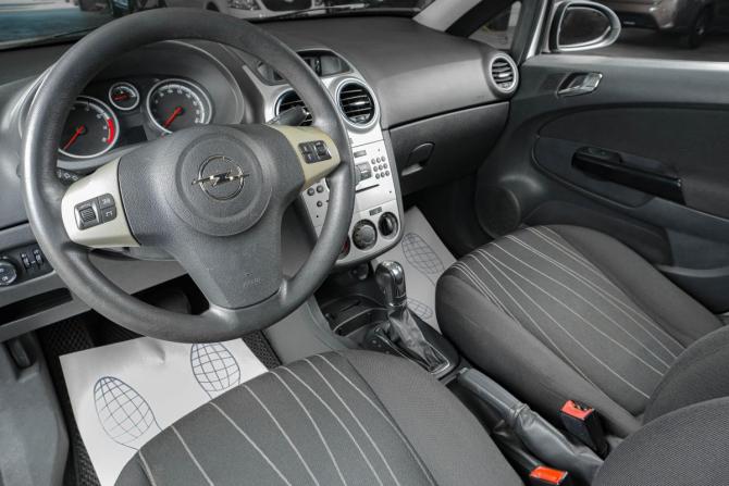 Opel Corsa D с пробегом 2010 года, цена 599 000 рублей, 162000 км, хэтчбек, Автокод Объявления