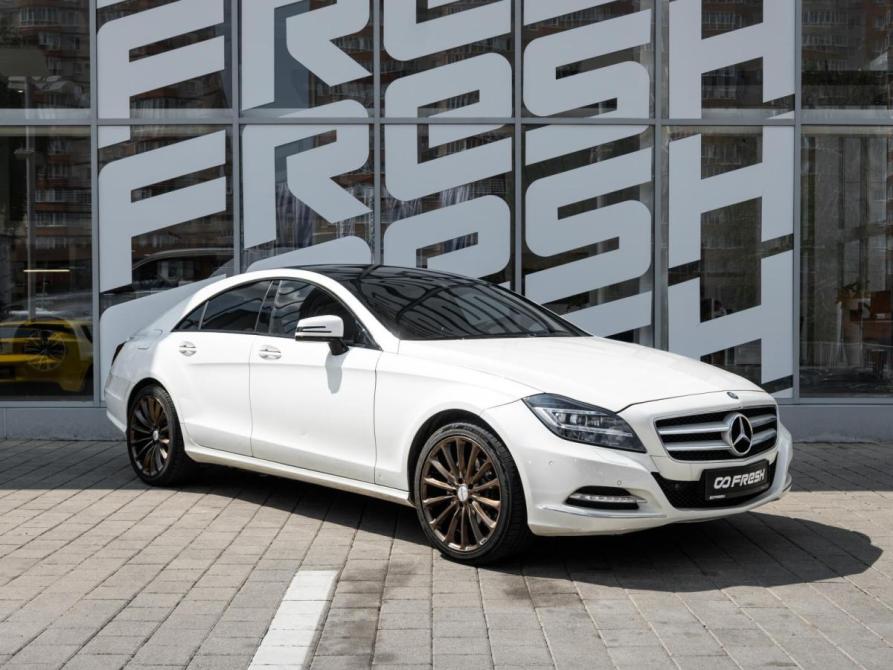 Mercedes-Benz CLS II (C218) Ставрополь  - изображение 1