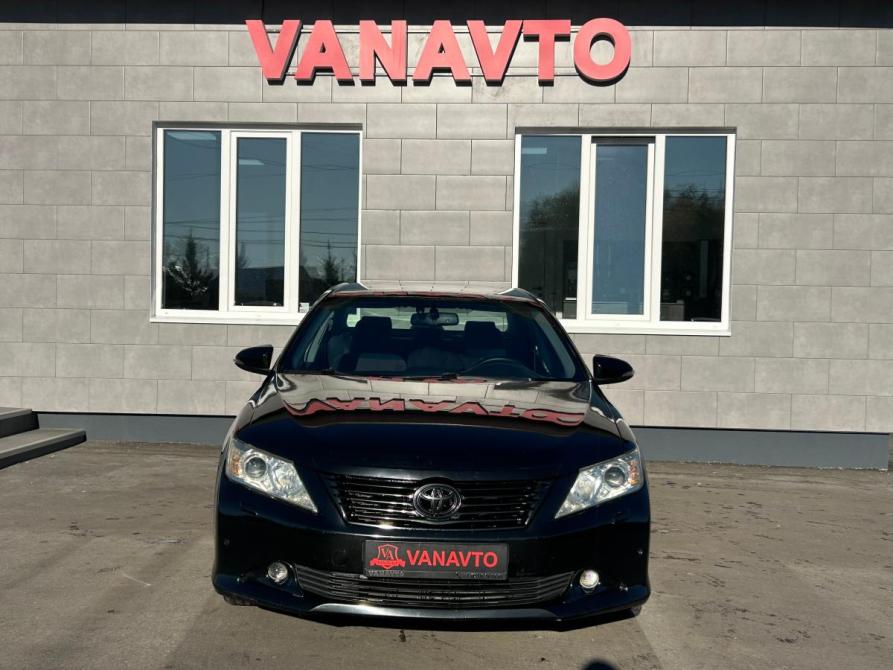 Toyota Camry VII (XV50) Альметьевск  - изображение 2