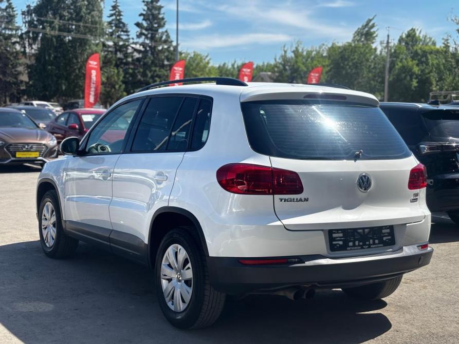 Volkswagen Tiguan I Рестайлинг Альметьевск  - изображение 5
