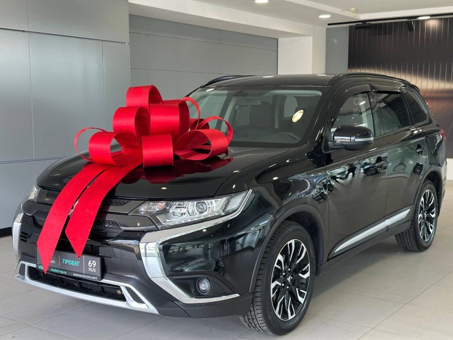 Mitsubishi Outlander III Рестайлинг 3 Тверь  - изображение 1