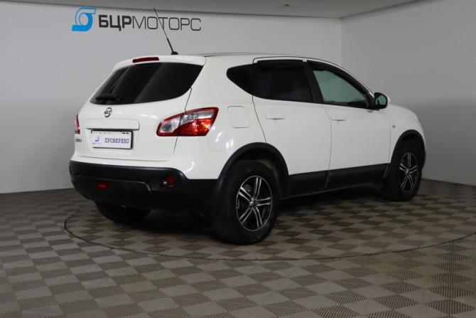 Nissan Qashqai I с пробегом 2010 года, цена 949 990 рублей, 127951 км, внедорожник, Автокод Объявления