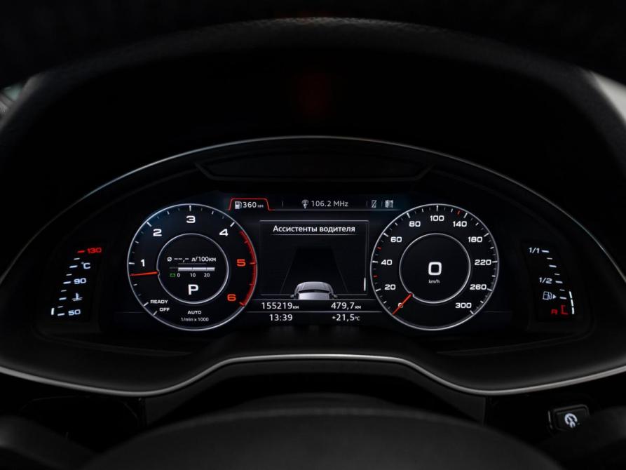 Audi Q7 II (4M) Москва  - изображение 12