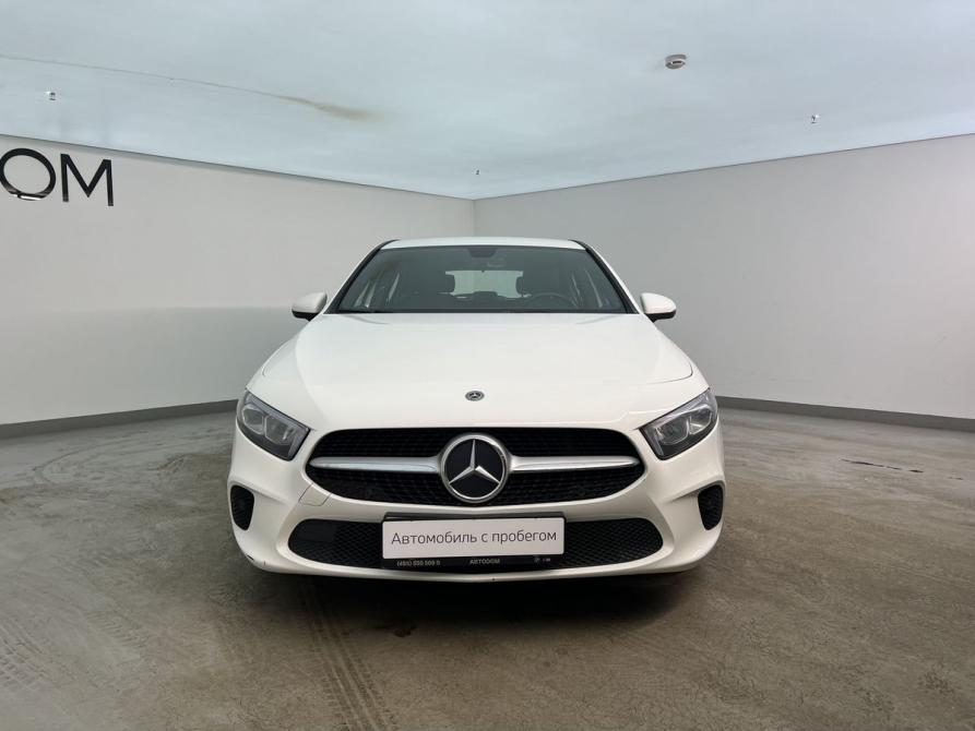 Mercedes-Benz A-Класс IV (W177) Москва  - изображение 3