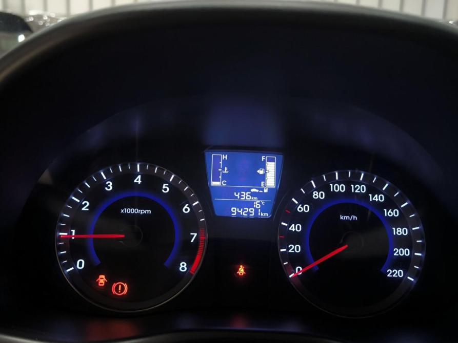 Hyundai Solaris I Рестайлинг Казань  - изображение 16