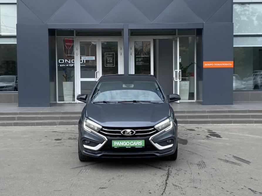 Lada (ВАЗ) Vesta I Рестайлинг (NG) Краснодар  - изображение 2