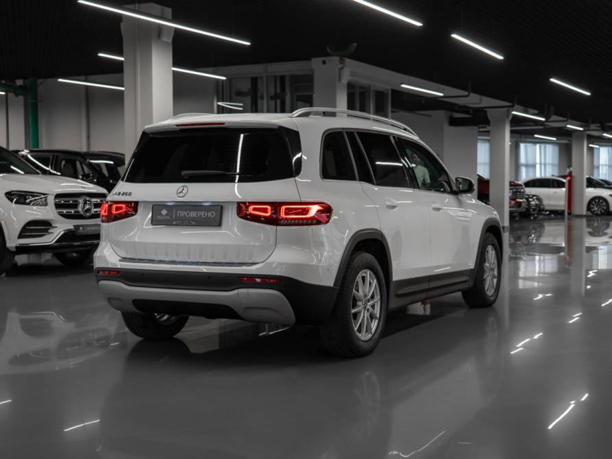 Mercedes-Benz GLB I (X247) Москва  - изображение 5