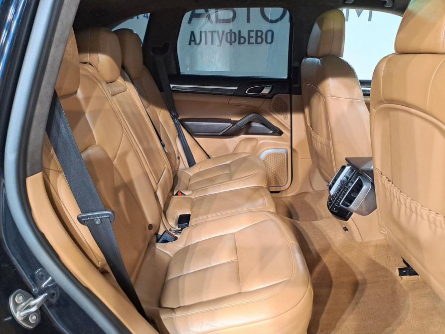 Porsche Cayenne II Рестайлинг (958) Москва  - изображение 13