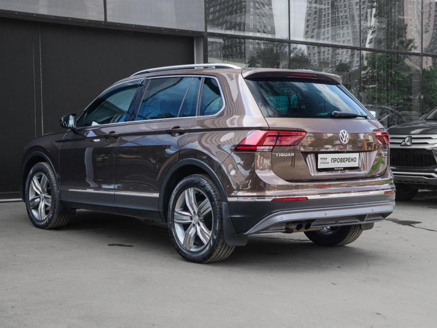 Volkswagen Tiguan II Москва  - изображение 7