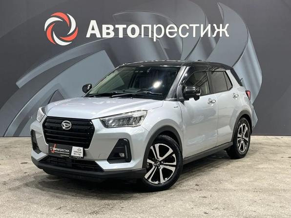 Daihatsu Rocky A200 с пробегом 2019 года, цена 1 295 000 рублей, 101364 км, внедорожник, Автокод Объявления