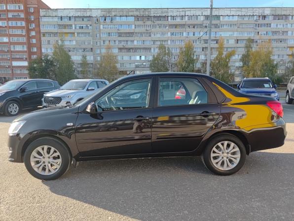 Datsun on-DO I с пробегом 2018 года, цена 565 000 рублей, 65173 км, седан, Автокод Объявления