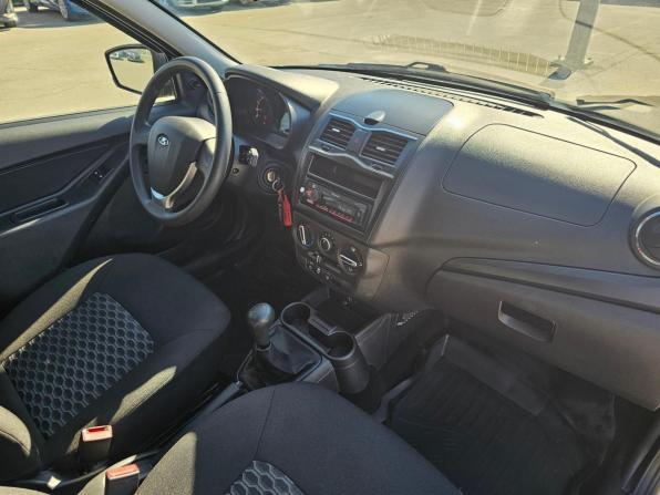 Lada (ВАЗ) Granta I Рестайлинг с пробегом 2021 года, цена 699 995 рублей, 57200 км, хэтчбек, Автокод Объявления