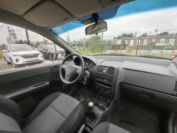 Hyundai Getz I Рестайлинг с пробегом 2007 года, цена 309 000 рублей, 89000 км, хэтчбек, Автокод Объявления