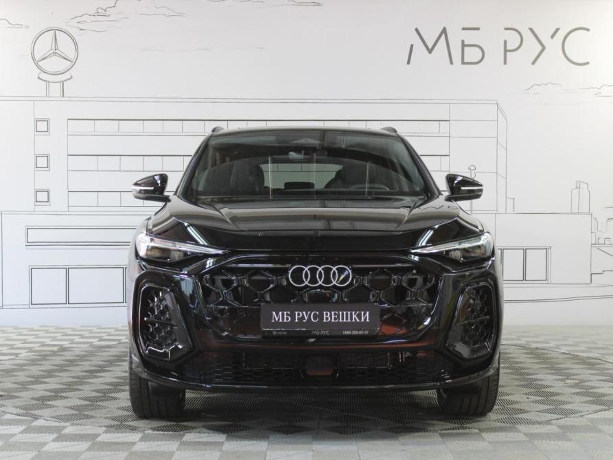 Audi Q5 III Москва  - изображение 4