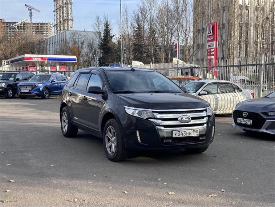 Ford Edge I Рестайлинг Москва  - изображение 3