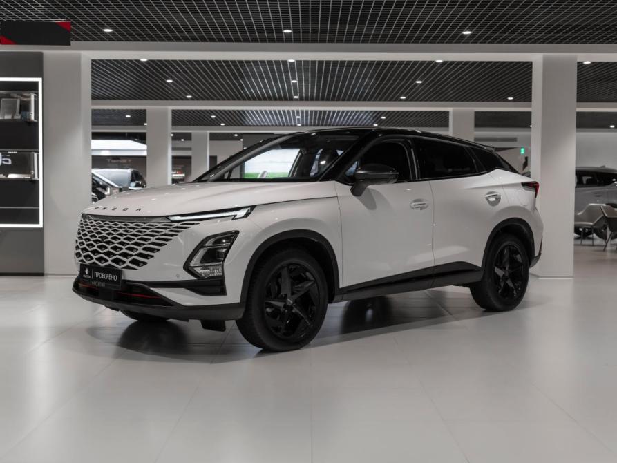Omoda C5 I Москва  - изображение 1
