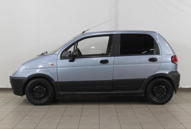 Daewoo Matiz I Рестайлинг с пробегом 2011 года, цена 185 000 рублей, 147413 км, хэтчбек, Автокод Объявления