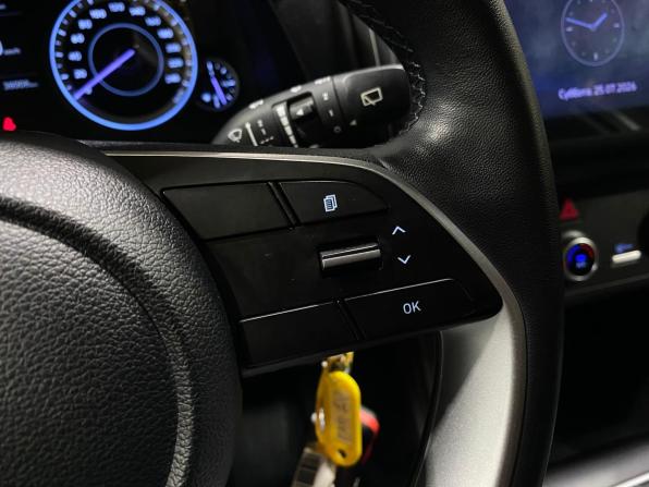 Hyundai Creta II с пробегом 2022 года, цена 2 400 000 рублей, 38003 км, внедорожник, Автокод Объявления