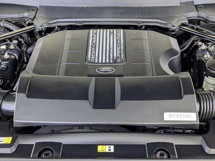 Land Rover Range Rover IV Рестайлинг Москва  - изображение 9