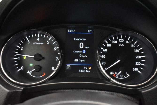 Nissan X-Trail III Рестайлинг с пробегом 2022 года, цена 2 590 000 рублей, 83483 км, внедорожник, Автокод Объявления