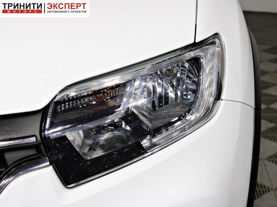 Renault Logan II Рестайлинг Белгород  - изображение 9