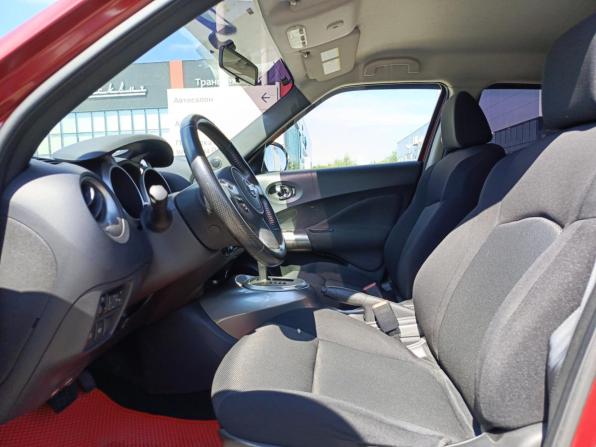 Nissan Juke I с пробегом 2012 года, цена 960 000 рублей, 129402 км, внедорожник, Автокод Объявления
